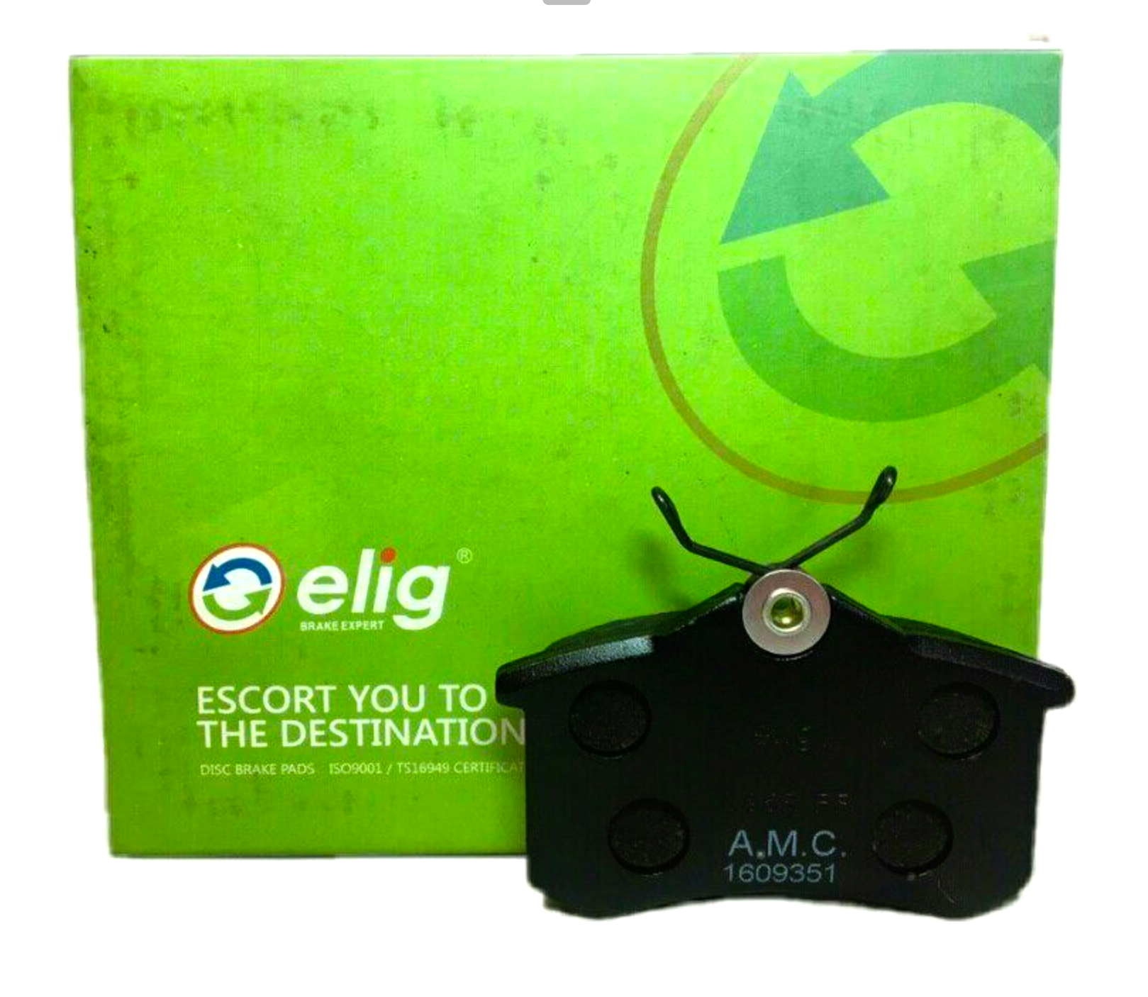 لنت ترمز الیگ پژو پارس ELX