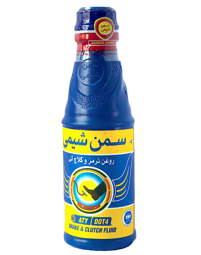 روغن ترمز آبی