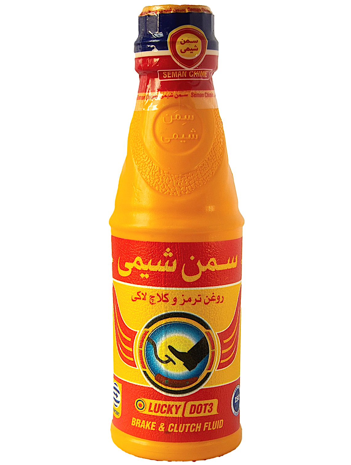 روغن ترمز زرد مناسب ساینا تیبا کوییک پراید