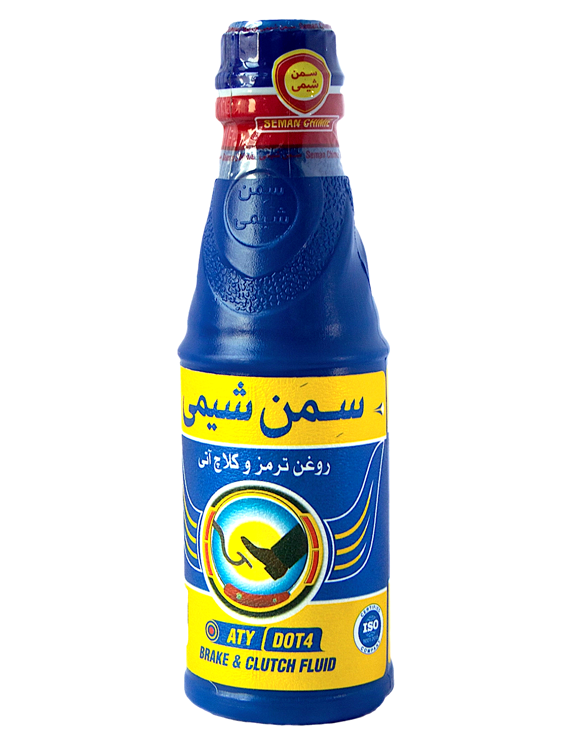 روغن ترمز آبی سمن ۴۰۵ پژو ۲۰۶