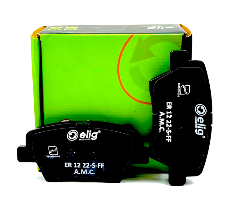 لنت ترمز عقب پارس lex تیوفایو الیگ سرامیکی ic05 ژاپنی